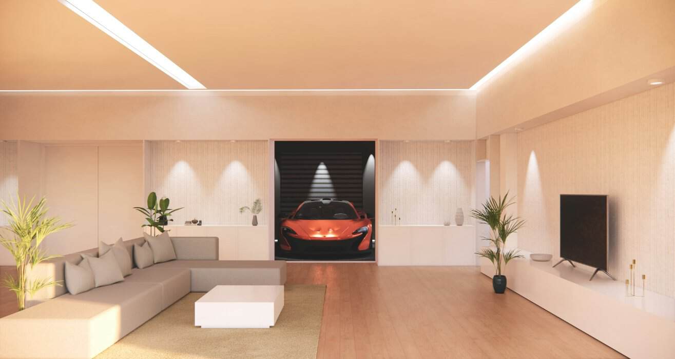 Lighting installation