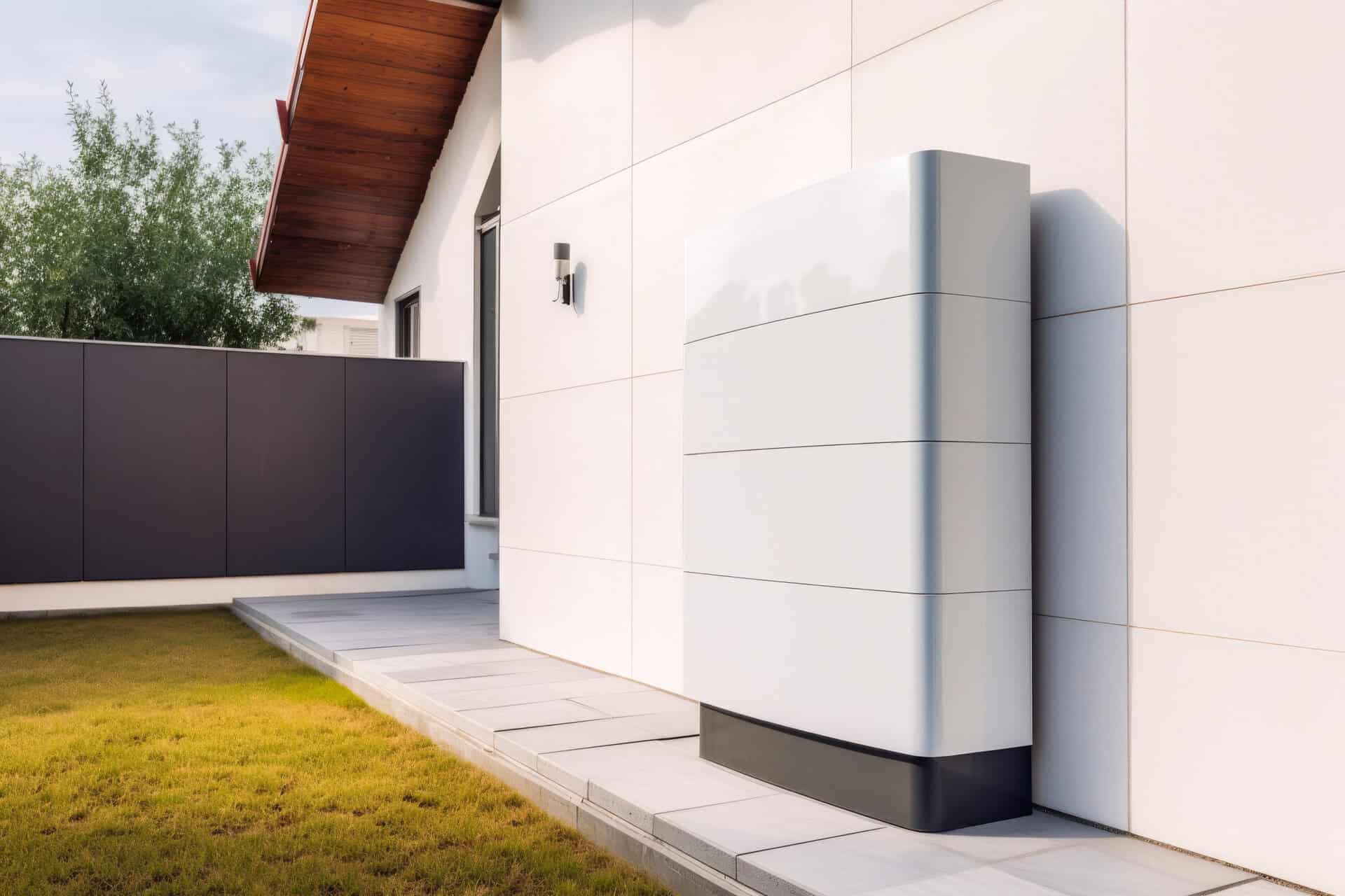 Battery storage on your property